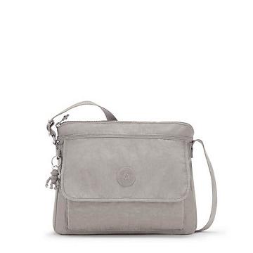 Bolsos Cruzados Kipling Aisling Grises | MX 1046KO